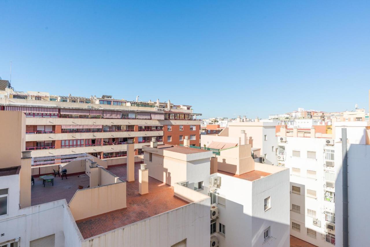 Apartment Apartamento Isamar Málaga